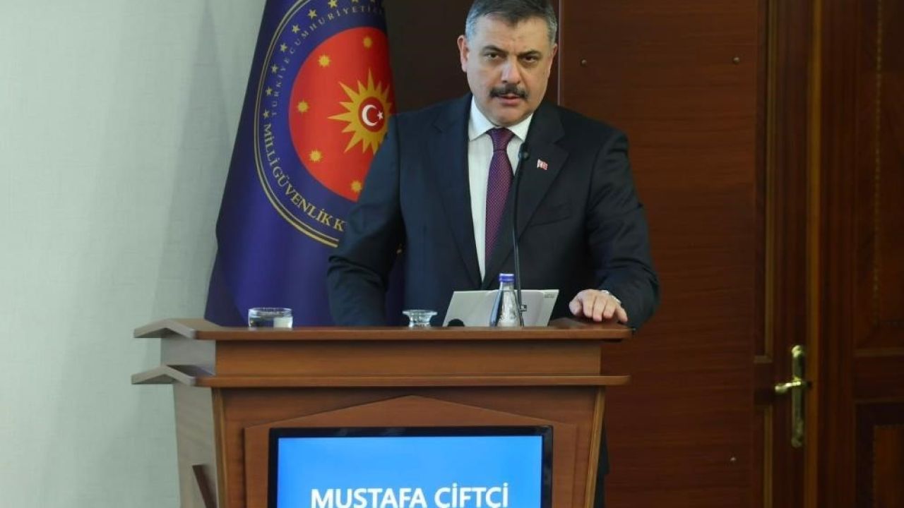İçişleri Bakanı Mustafa Çiftçi yarın Bayburt’a geliyor