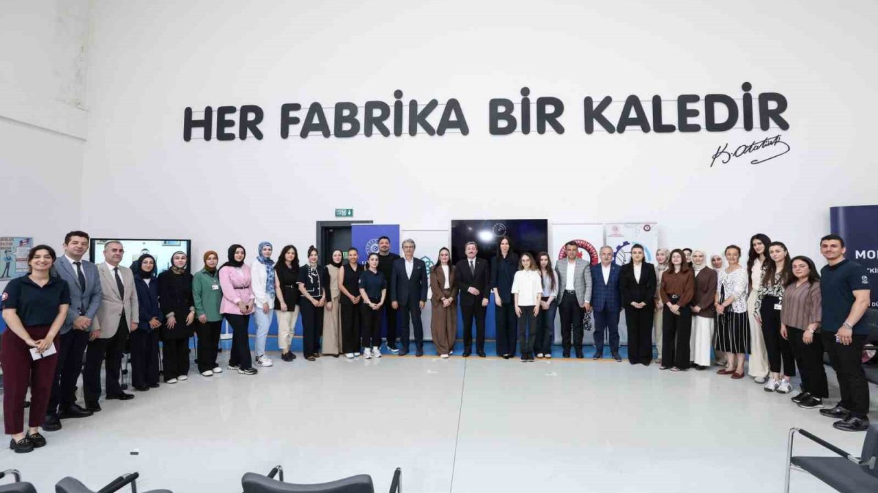 Kadın Mühendis Okulu’nun istihdam başarısı
