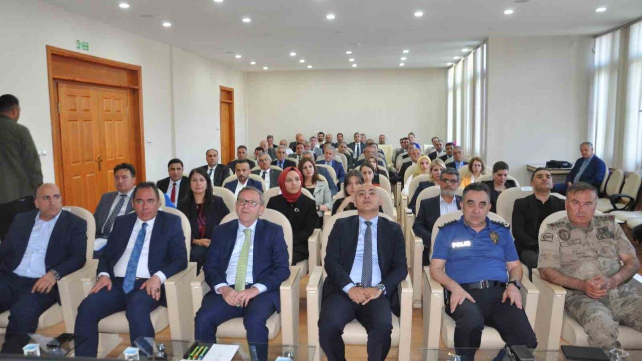 Kars’ta kamuda iş sağlığı ve güvenliği seferberliği: 6331 sayılı kanun masaya yatırıldı