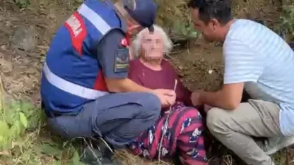 Kaybolan alzaymır hastası 10 kilometre uzakta sağ bulundu