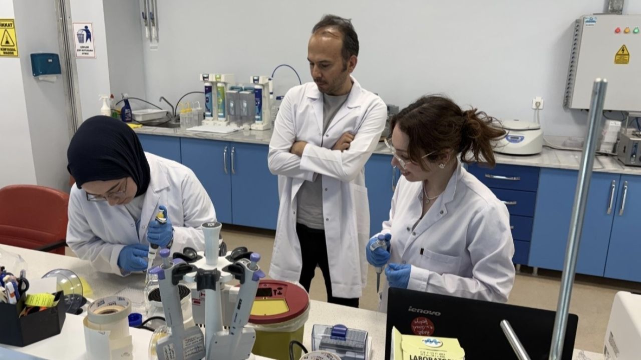KBÜ’de biyolojik yaşı belirleyecek yerli test geliştiriliyor