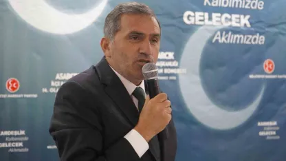 MHP Samsun’da ilçe kongreleri tamamlandı