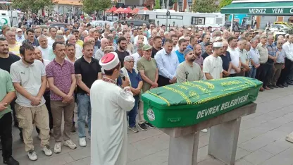 Misafirliğe gittiği arkadaşının evinde hayatını kaybetti