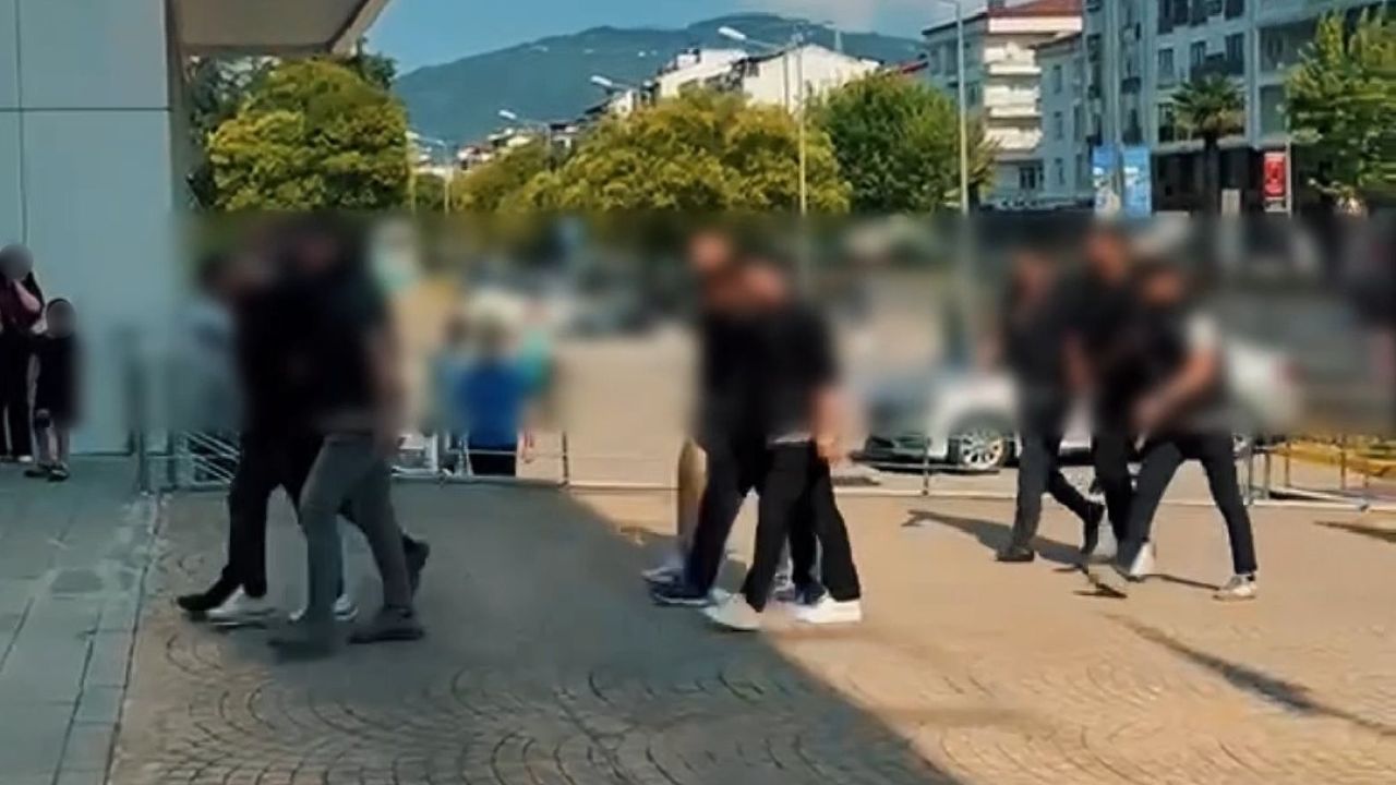 Ordu’da uyuşturucu operasyonunda 11 tutuklama