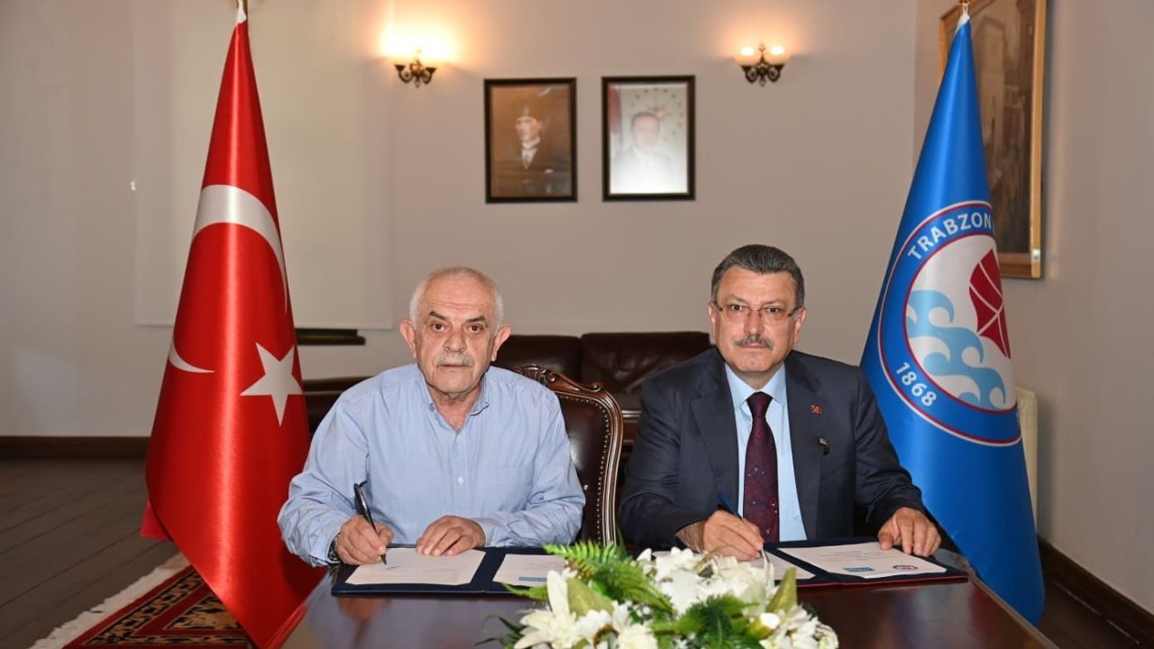 Otizm yaşam merkezi için imzalar atıldı