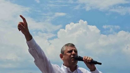 Özel: "Siyasette marifet gemiyi limana çekmek değil, gemiyi menzile ulaştırmak, hedefe götürmek, iktidara götürmektir"