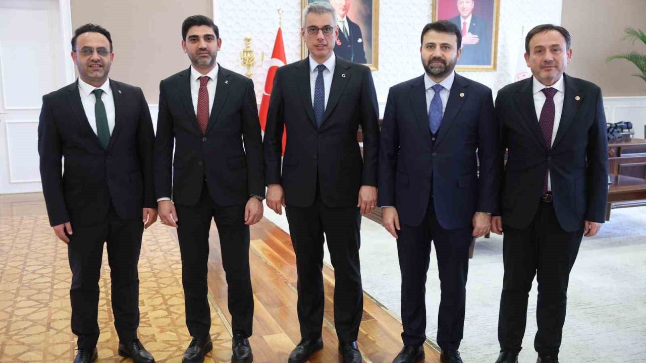 Sağlık Bakanı Memişoğlu yarın Karabük’e geliyor