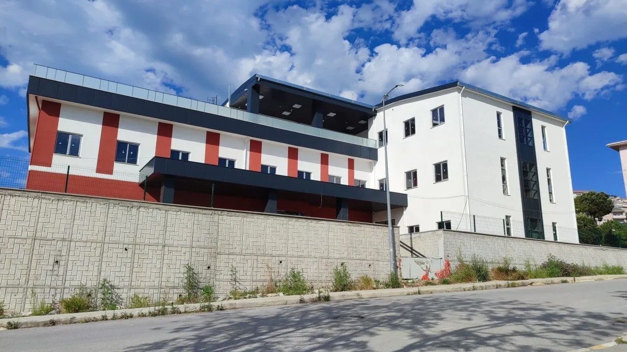 Sinop’ta 93 milyonluk sağlık üssü hızla yükseliyor