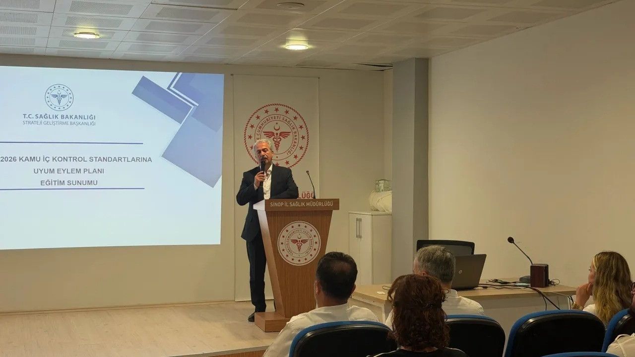 Sinop’ta sağlık hizmetlerinde koordinasyonu artıracak adım