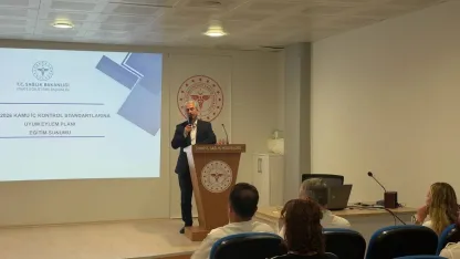 Sinop’ta sağlık hizmetlerinde koordinasyonu artıracak adım