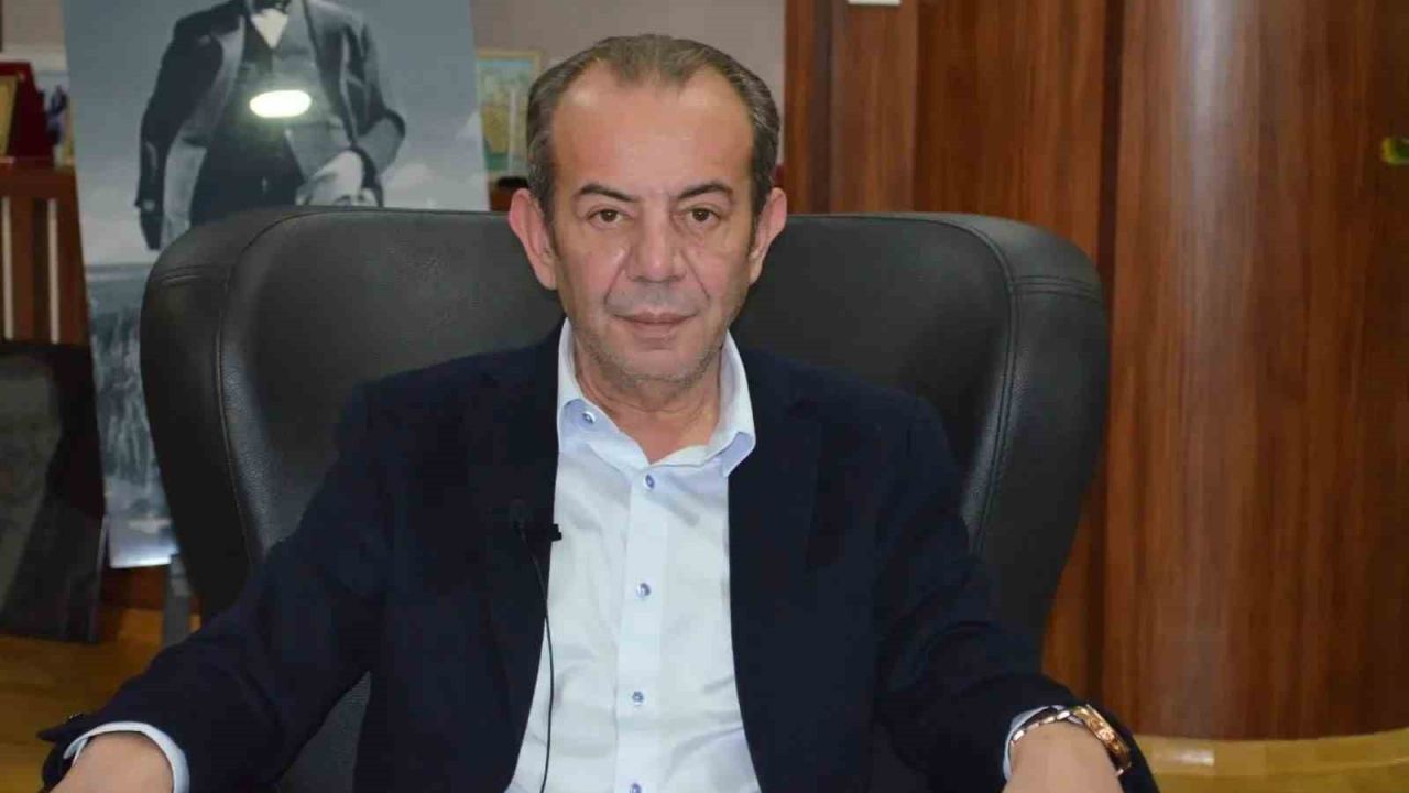 Tanju Özcan: "Bu suçlamadan karşınızda olmaktan utanıyorum"