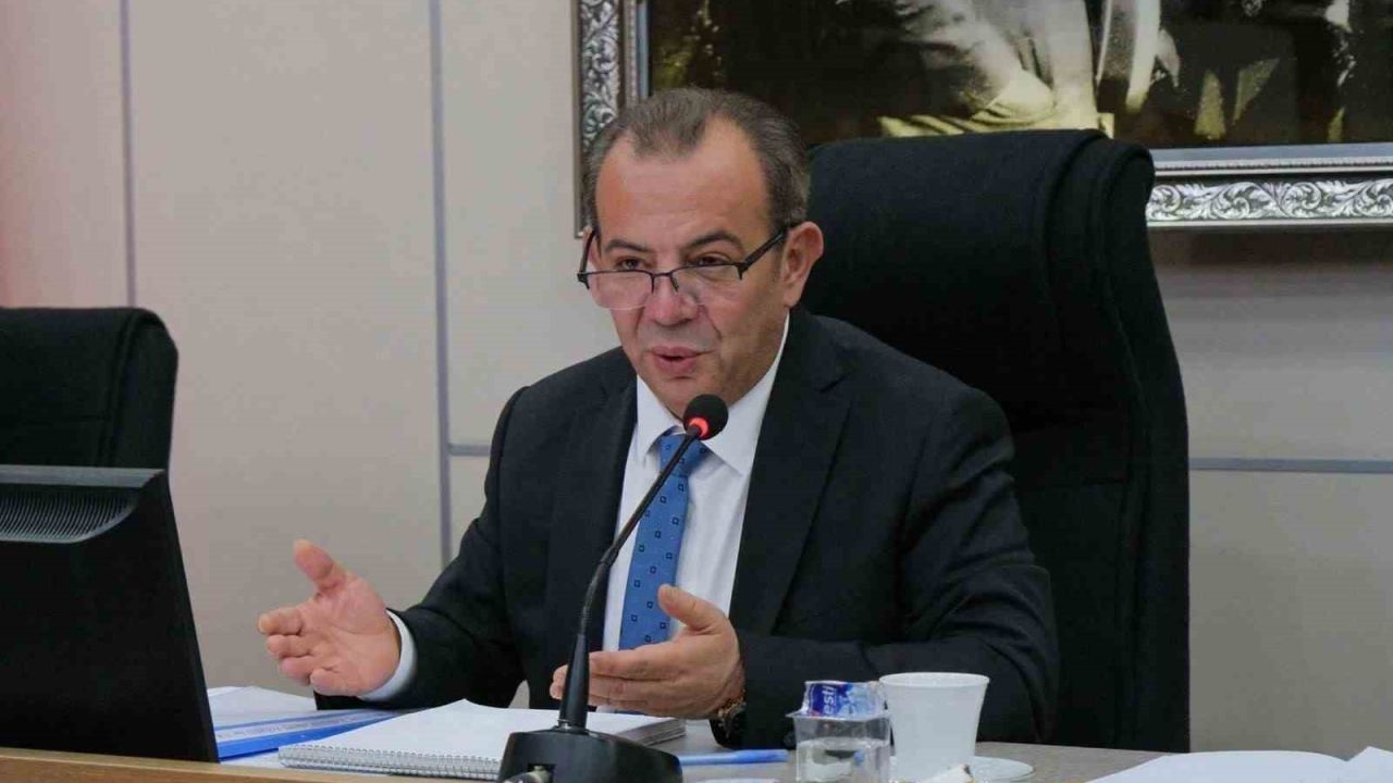Tanju Özcan: "Hukuk mücadelemi kararlılıkla sürdüreceğim"