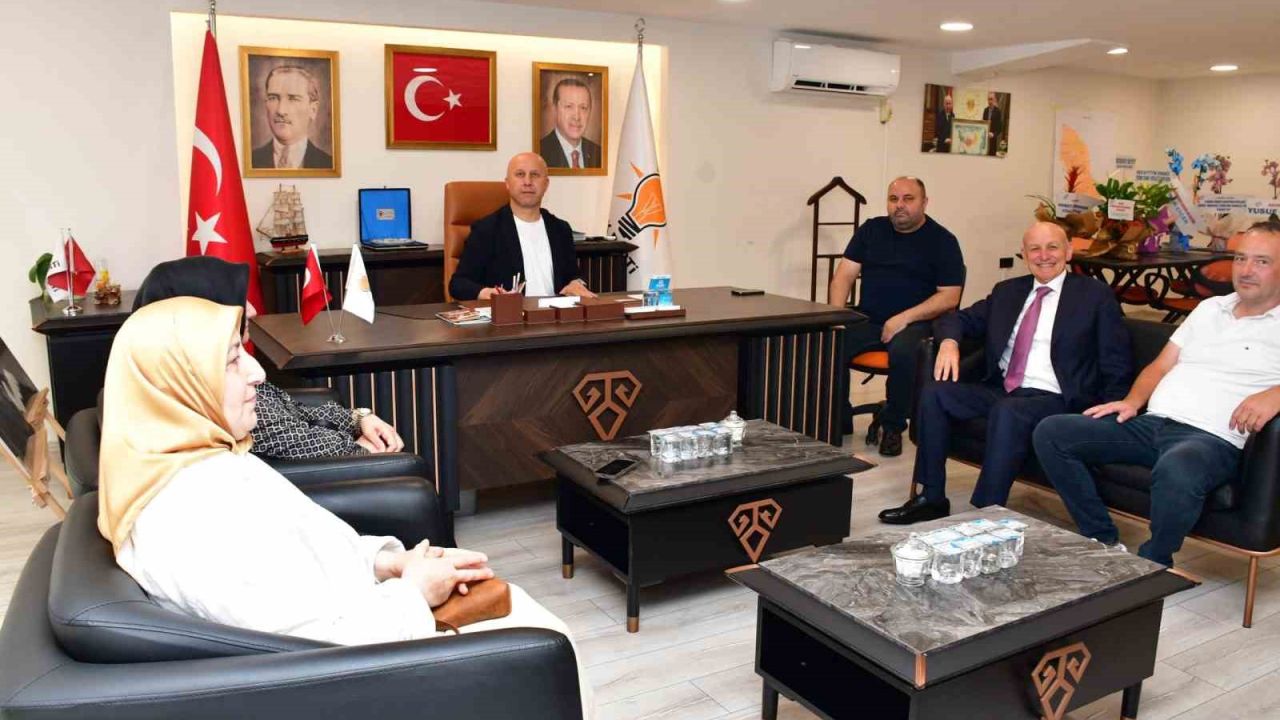 Terme’de "ortak akıl" vurgusu