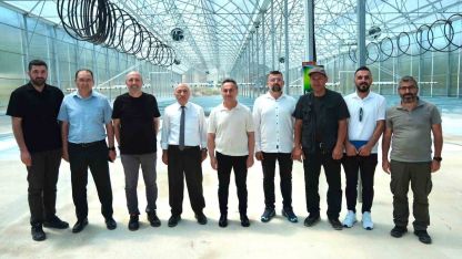 TOGÜ tohumluk patates üretimine başlıyor