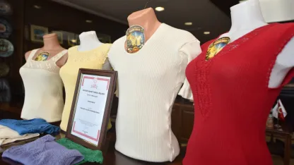 Trabzon Fanilası artık coğrafi işaretli