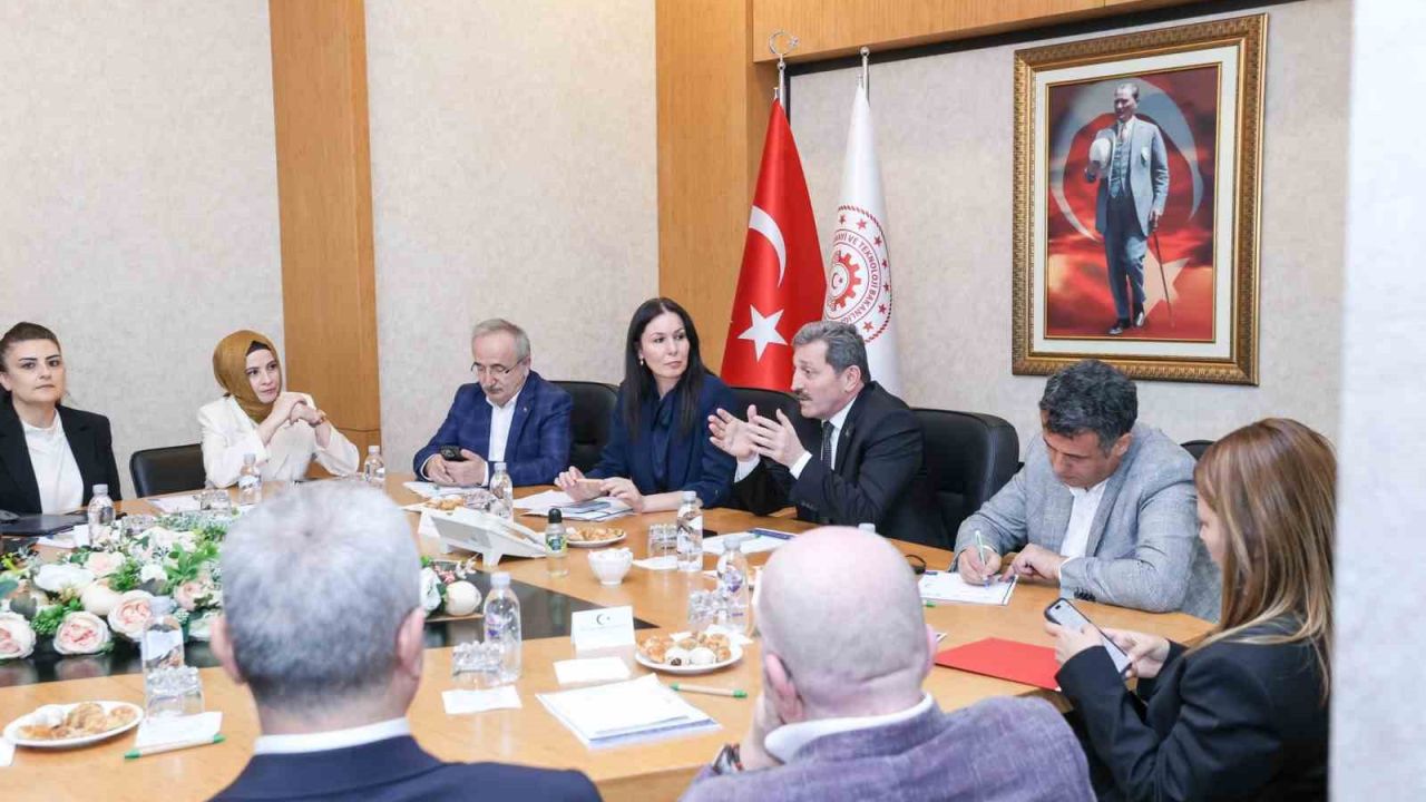 Üreten kadınların gücünü artıracak adımlar