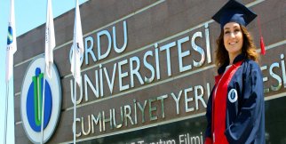 Ordu Üniversitesi 2014/2015 Tanıtım Filmi