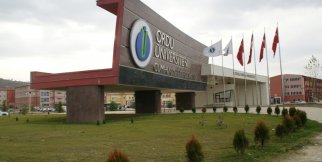 Ordu Üniversitesi 2013