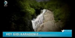 Kanal D 'Ordu'nun Güzellikleri'